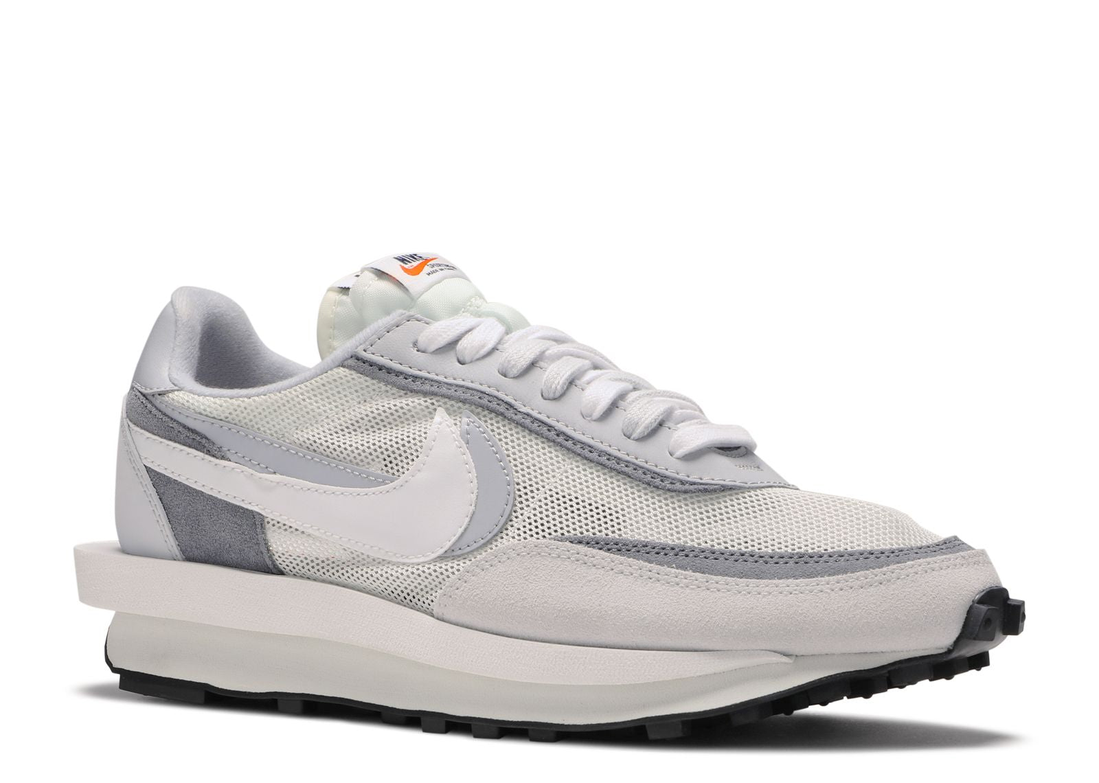 Nike Sacai LD Waffle White Grey