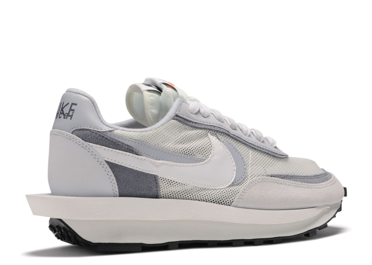 Nike Sacai LD Waffle White Grey