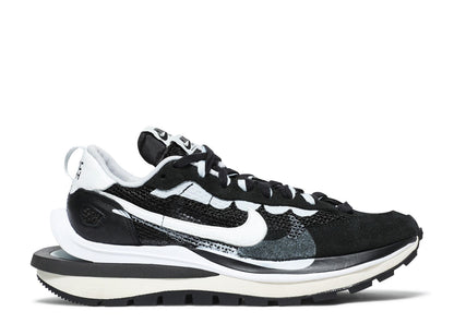 Nike Sacai Vaporwaffle Black White