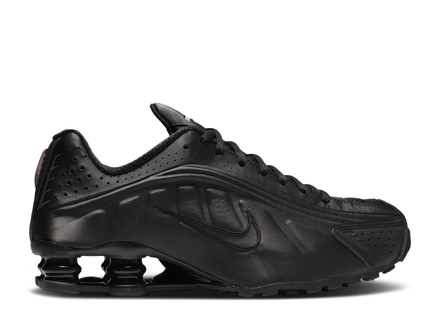 Nike Shox R4 Black