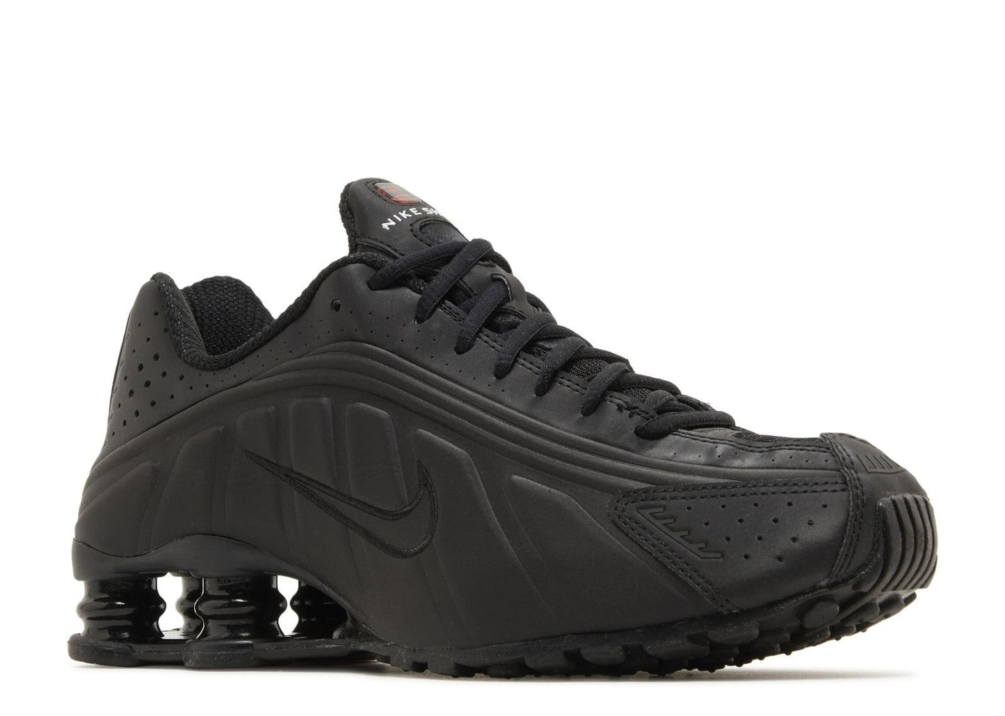 Nike Shox R4 Black