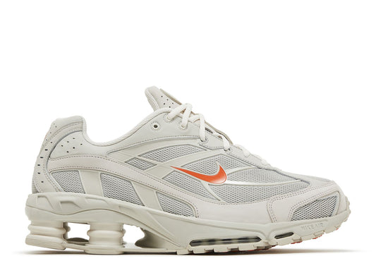 Nike Shox Ride 2 Light Bone Turf Orange