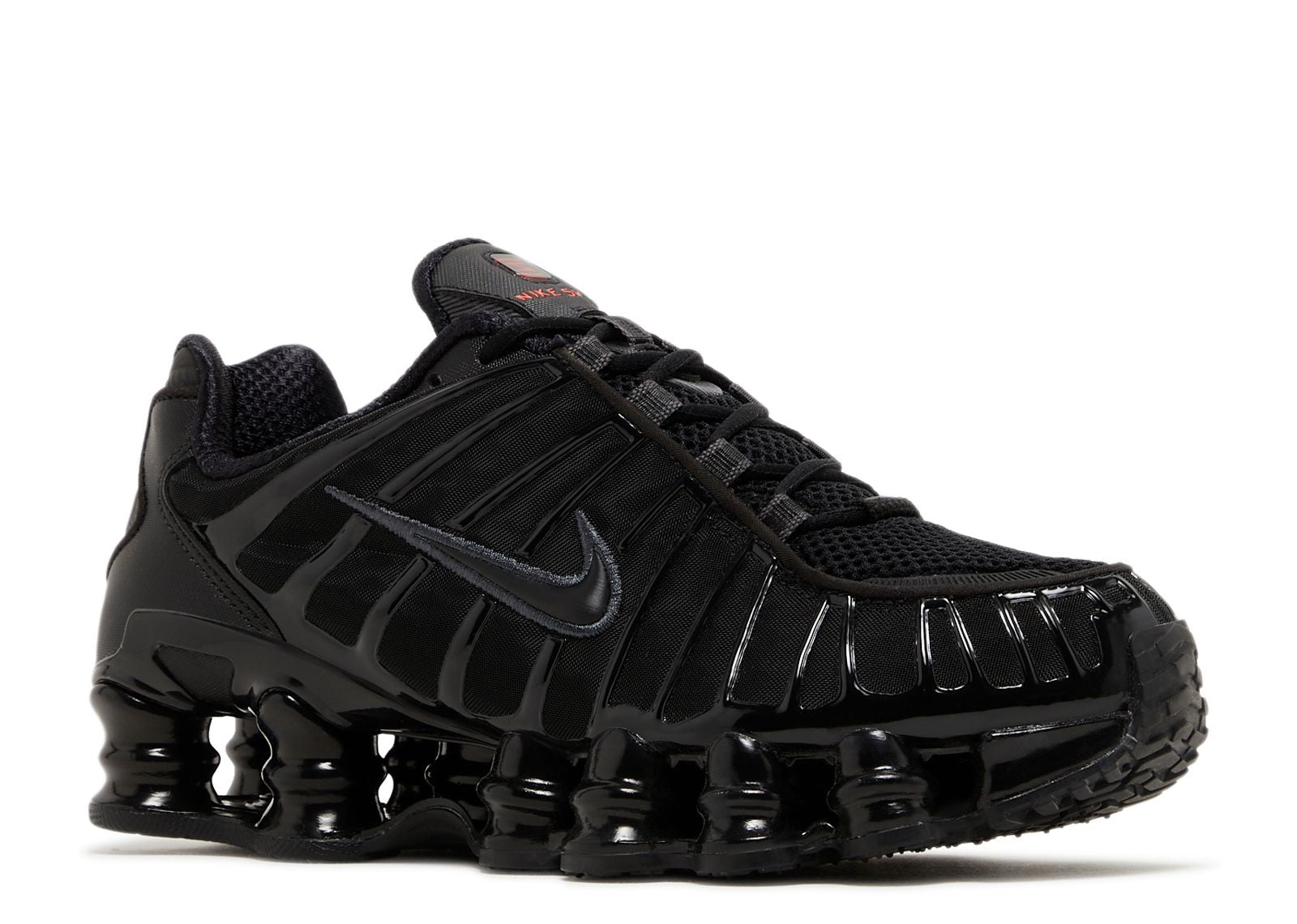 Nike Shox TL Black Max Orange – Flower Kickz