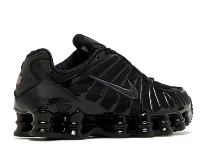 Nike Shox TL Black Max Orange