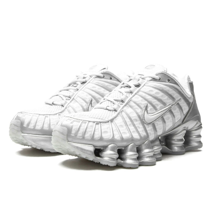 Nike Shox TL Chrome