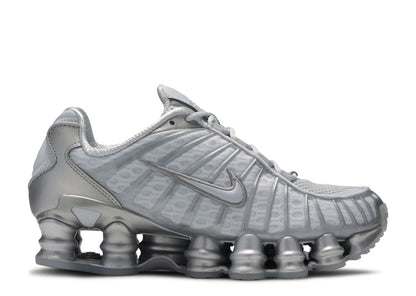 Nike Shox TL Chrome