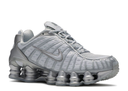 Nike Shox TL Chrome