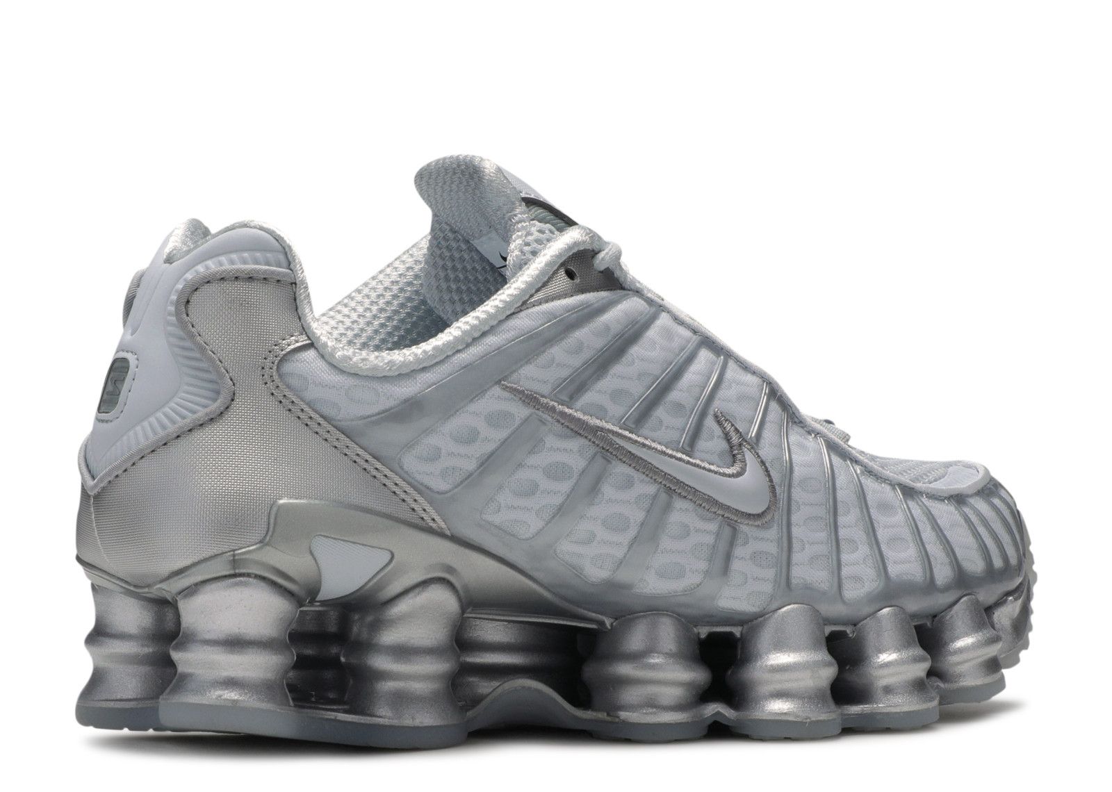 Nike Shox TL Chrome