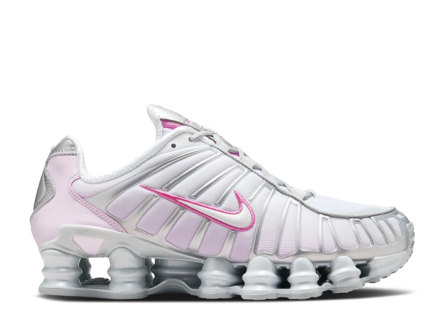 Nike Shox TL Pink Foam