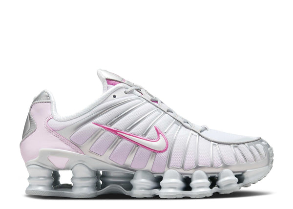 nike shox tl pink