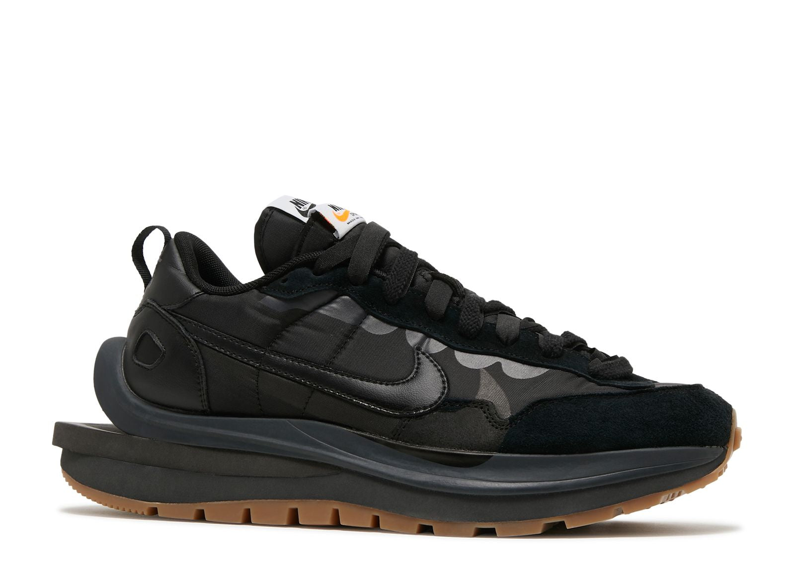 Nike Vaporwaffle Sacai Black Gum – Flower Kickz