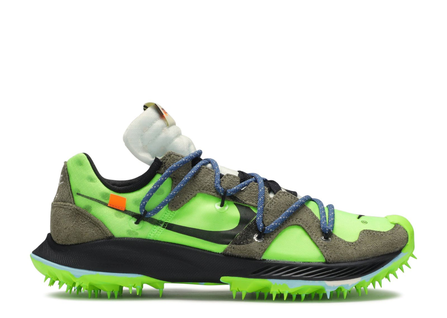 Off-White Zoom Terra Kiger 5 Volt