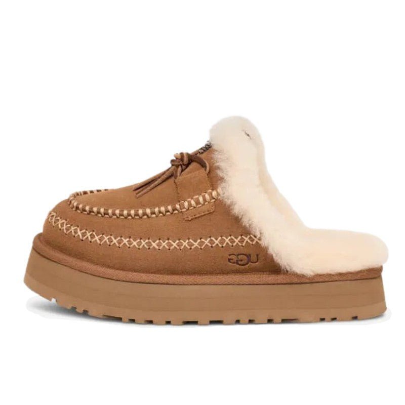 UGG Disquette Alpine Slipper Chestnut