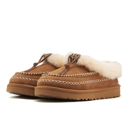 UGG Tasman Alpine Slipper Chestnut