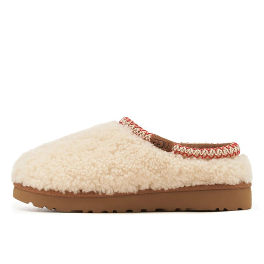 UGG Tasman Maxi Curly Slipper Natural