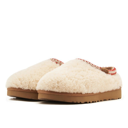 UGG Tasman Maxi Curly Slipper Natural