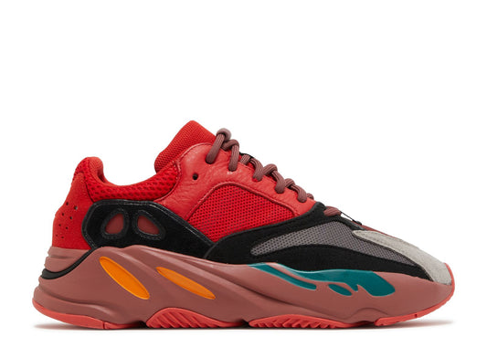 Yeezy 700 Hi-Res Red