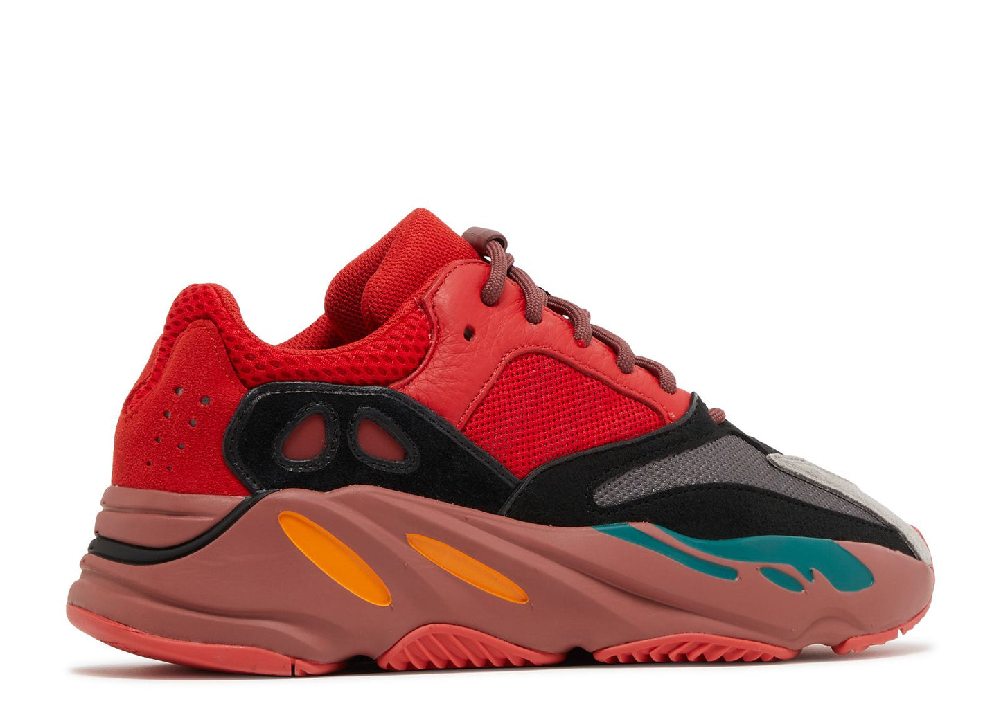 Yeezy 700 Hi-Res Red