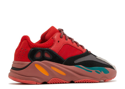 Yeezy 700 Hi-Res Red