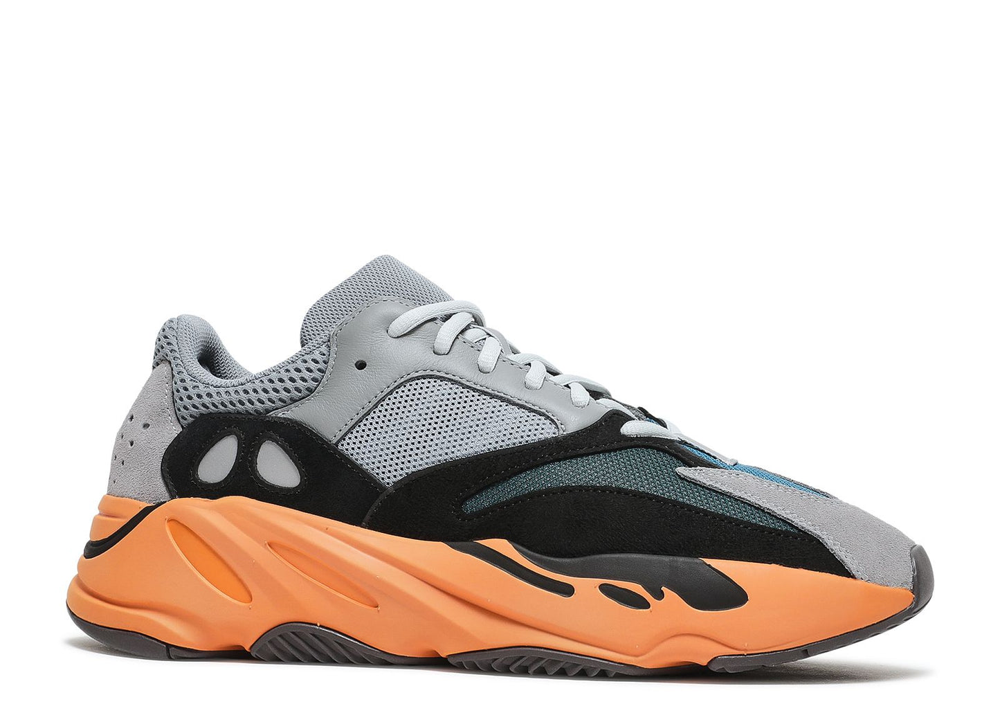 Yeezy 700 Wash Orange