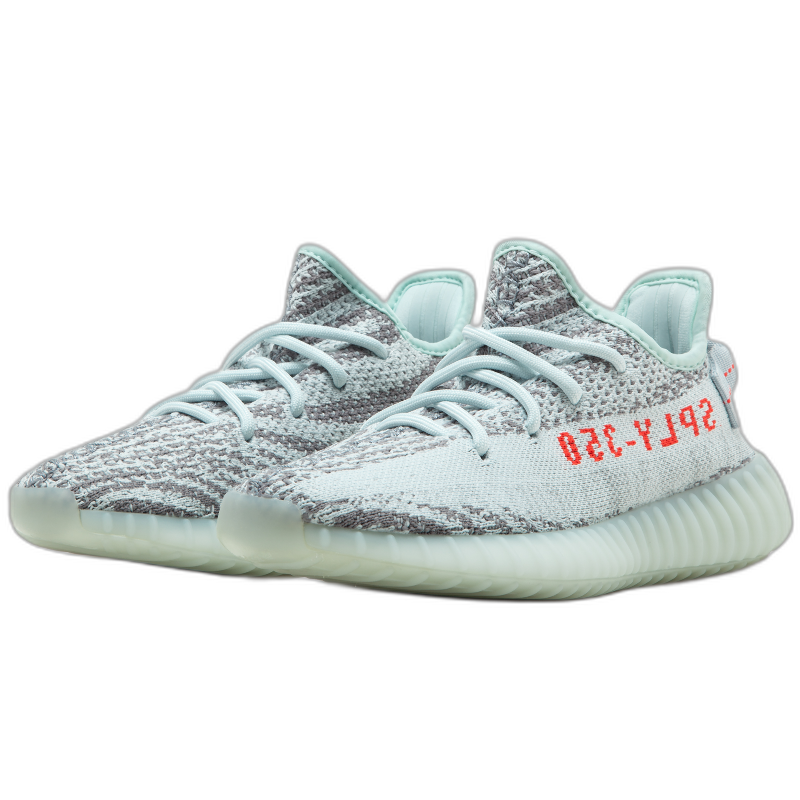 Yeezy Boost 350 V2 Blue Tint