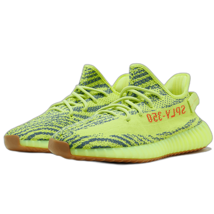 Yeezy Boost 350 V2 Semi Frozen Yellow