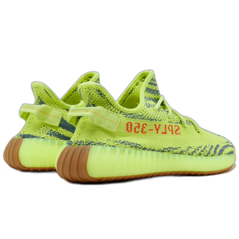 Yeezy Boost 350 V2 Semi Frozen Yellow