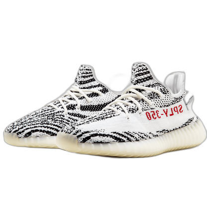 Yeezy Boost 350 V2 Zebra