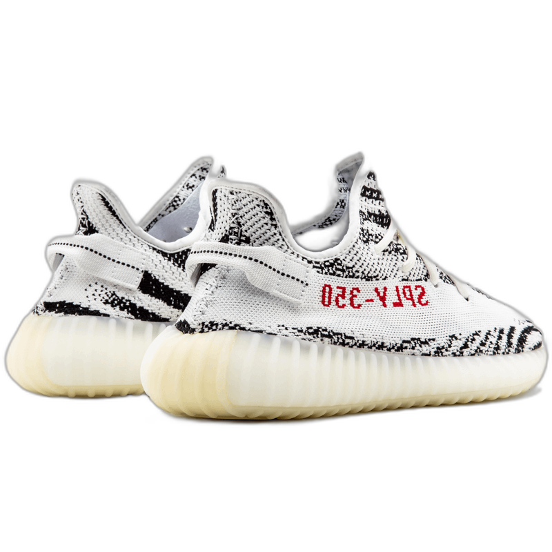 Yeezy Boost 350 V2 Zebra