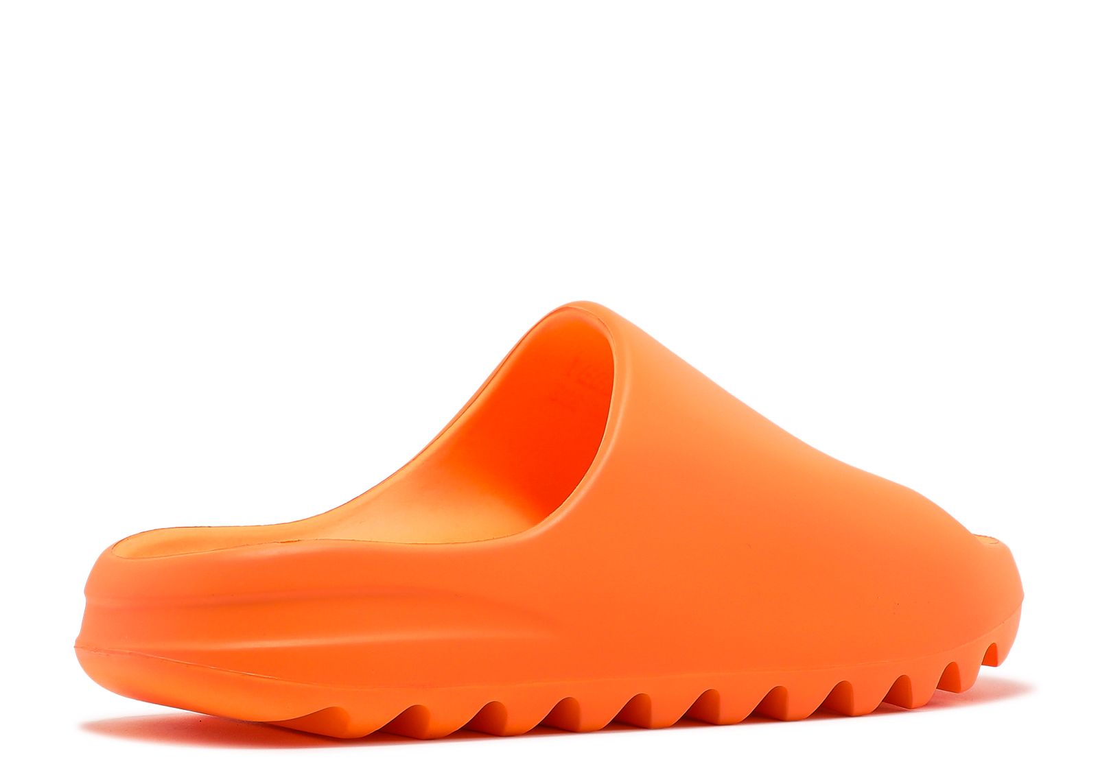 yeezy slide adults orange