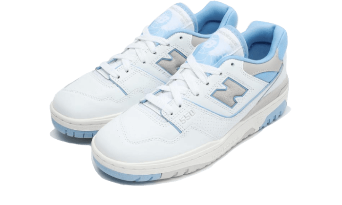 550 White University Blue