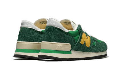 990 V1 Made In USA Green Gold