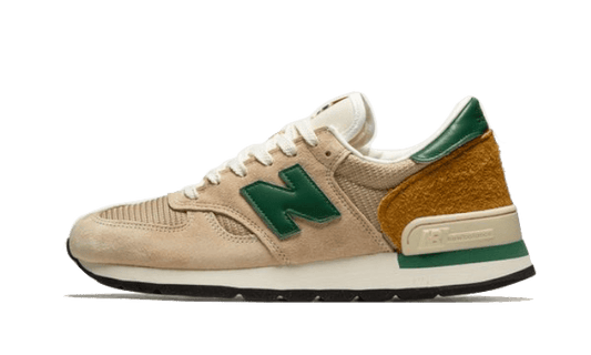 990 v1 Made In USA Tan Green