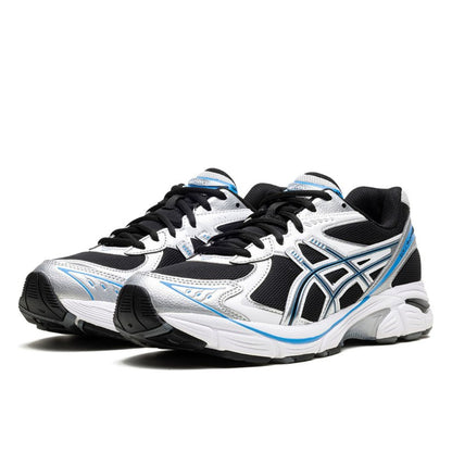 ASICS GT-2160 Black Pure Silver Bright Blue