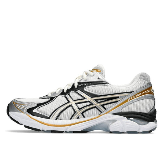 ASICS GT-2160 Cream Pure Silver Gold