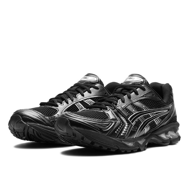 ASICS Gel-Kayano 14 Black Pure Silver