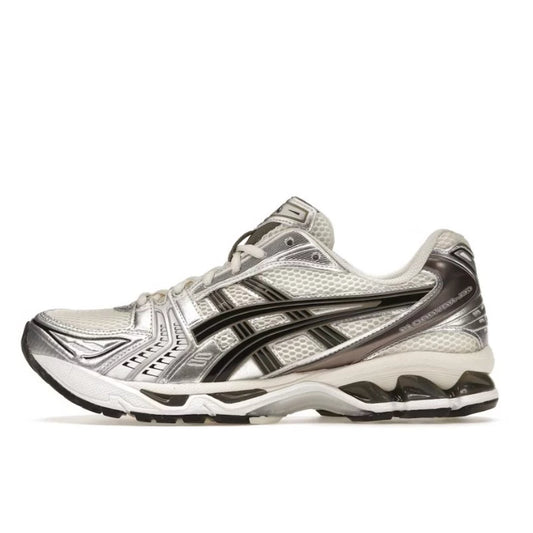 ASICS Gel-Kayano 14 Cream Black Metallic Plum