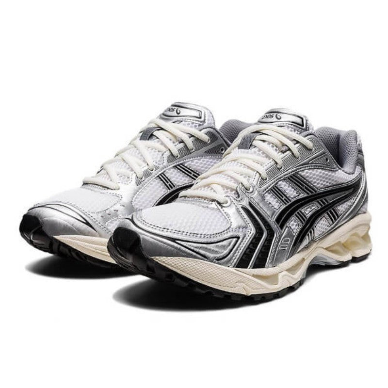 ASICS Gel-Kayano 14 JJJJound Silver Black