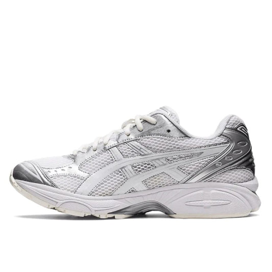 ASICS Gel-Kayano 14 JJJJound Silver White