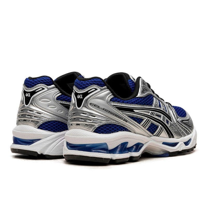 ASICS Gel-Kayano 14 Monaco Blue Silver