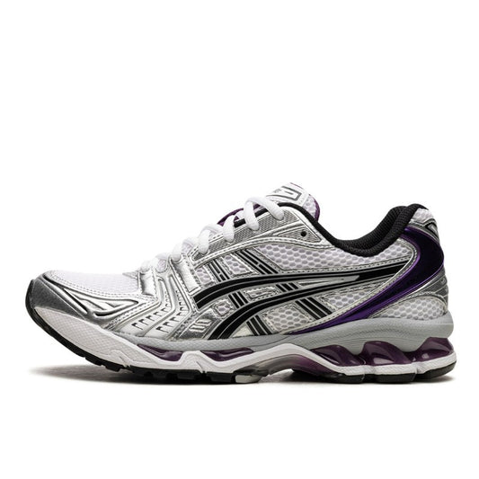 ASICS Gel-Kayano 14 White Dark Grape