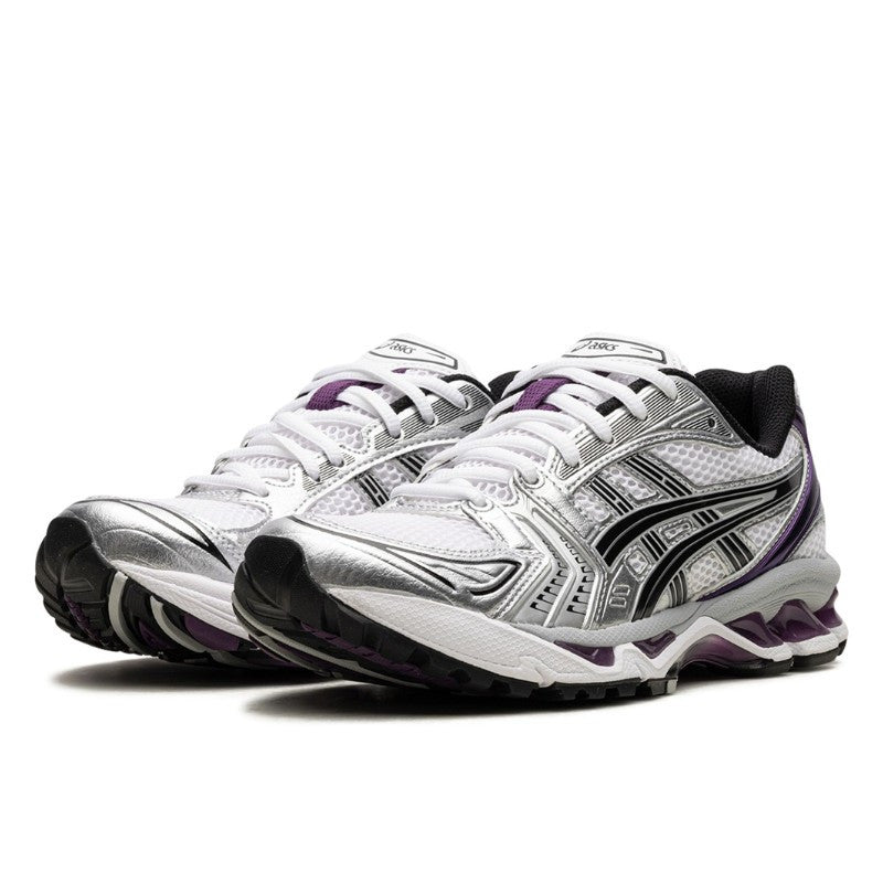 ASICS Gel-Kayano 14 White Dark Grape