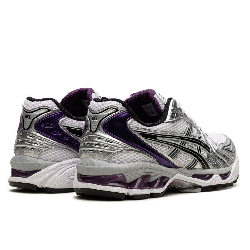 ASICS Gel-Kayano 14 White Dark Grape