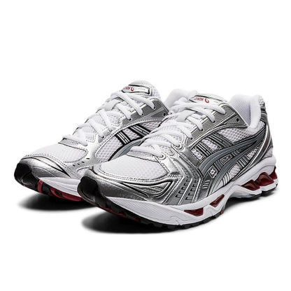 ASICS Gel-Kayano 14 White Pure Silver