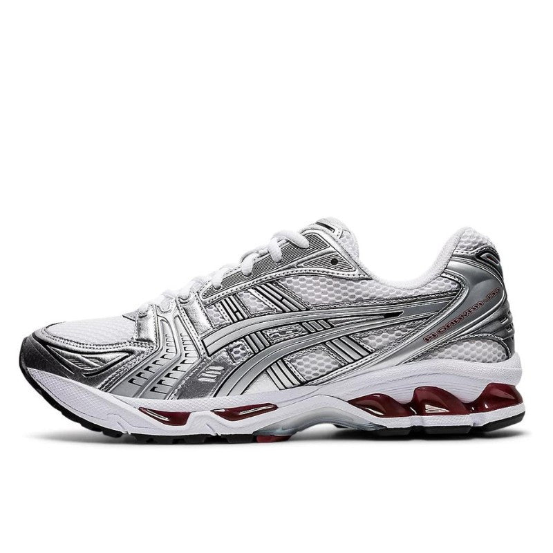 ASICS Gel-Kayano 14 White Pure Silver