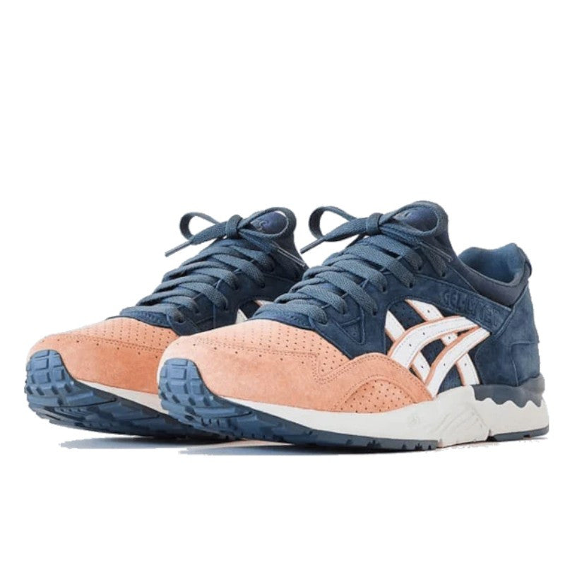 ASICS Gel-Lyte V Kith Salmon Toe