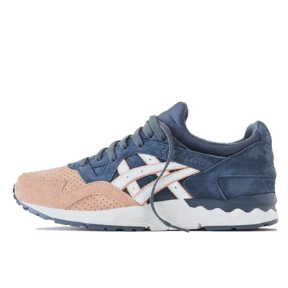 ASICS Gel-Lyte V Kith Salmon Toe