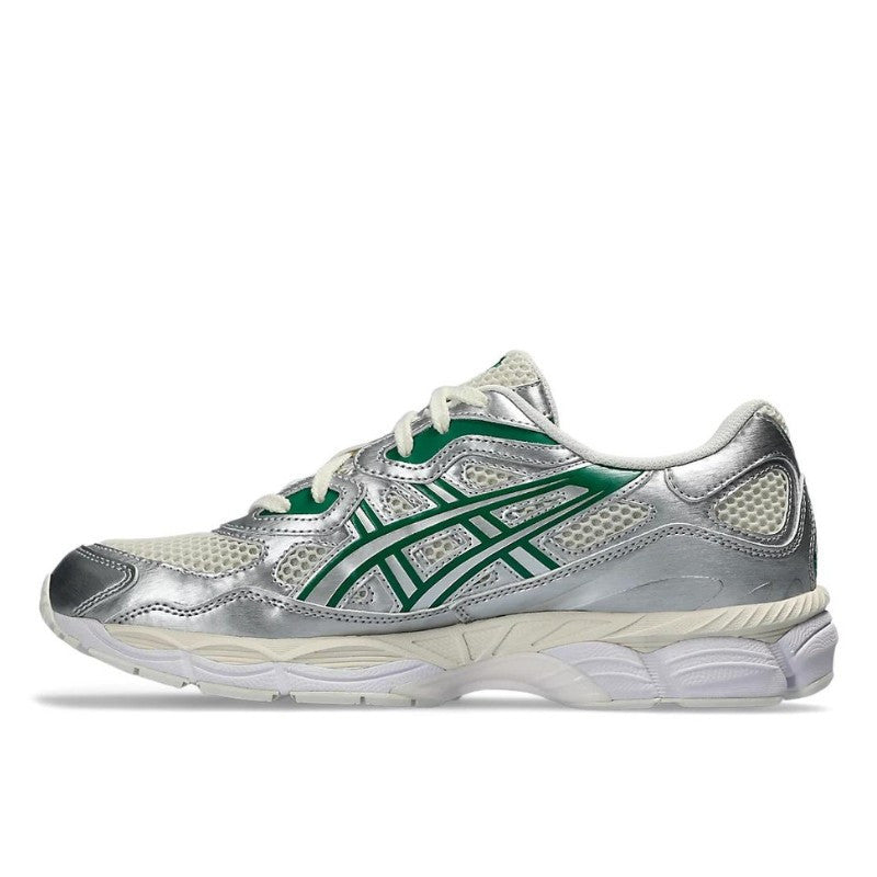 ASICS Gel-NYC Birch Pure Silver