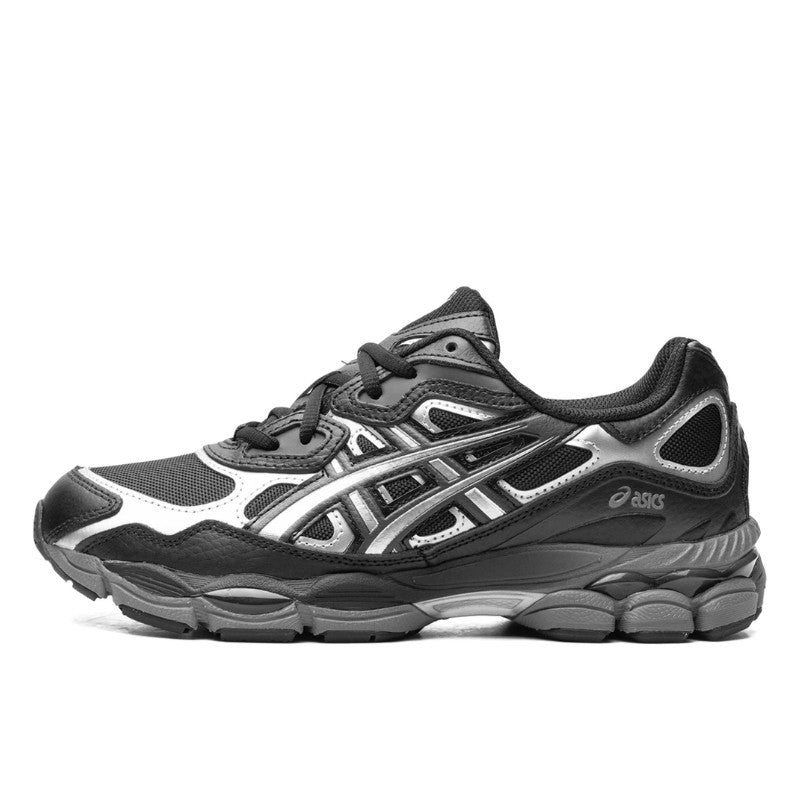 ASICS Gel-NYC Black Graphite Grey