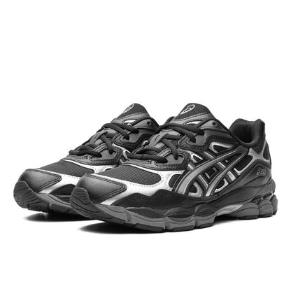 ASICS Gel-NYC Black Graphite Grey